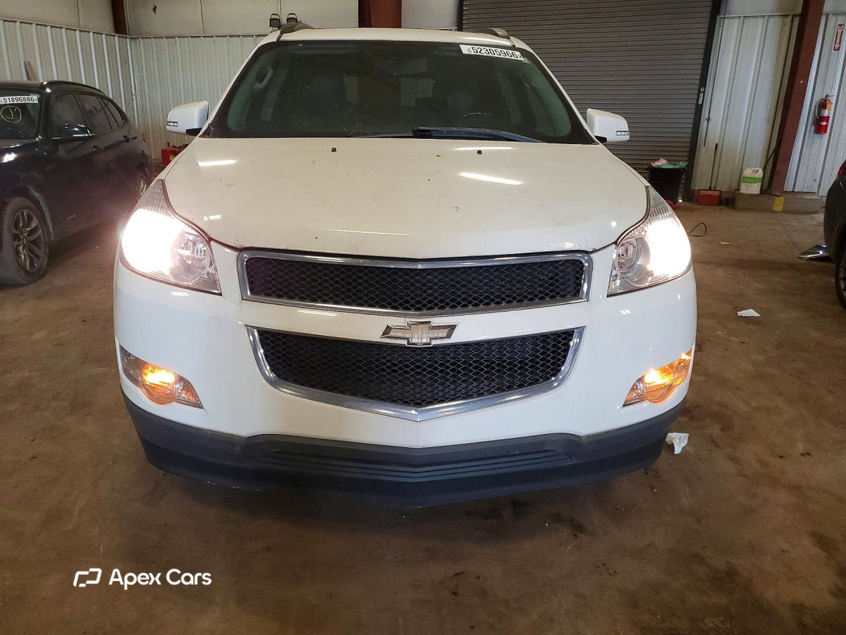 Chevrolet Traverse 2012