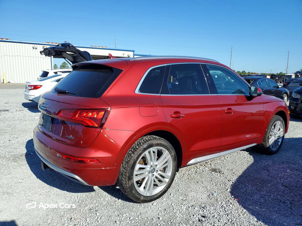Audi Q5 2019