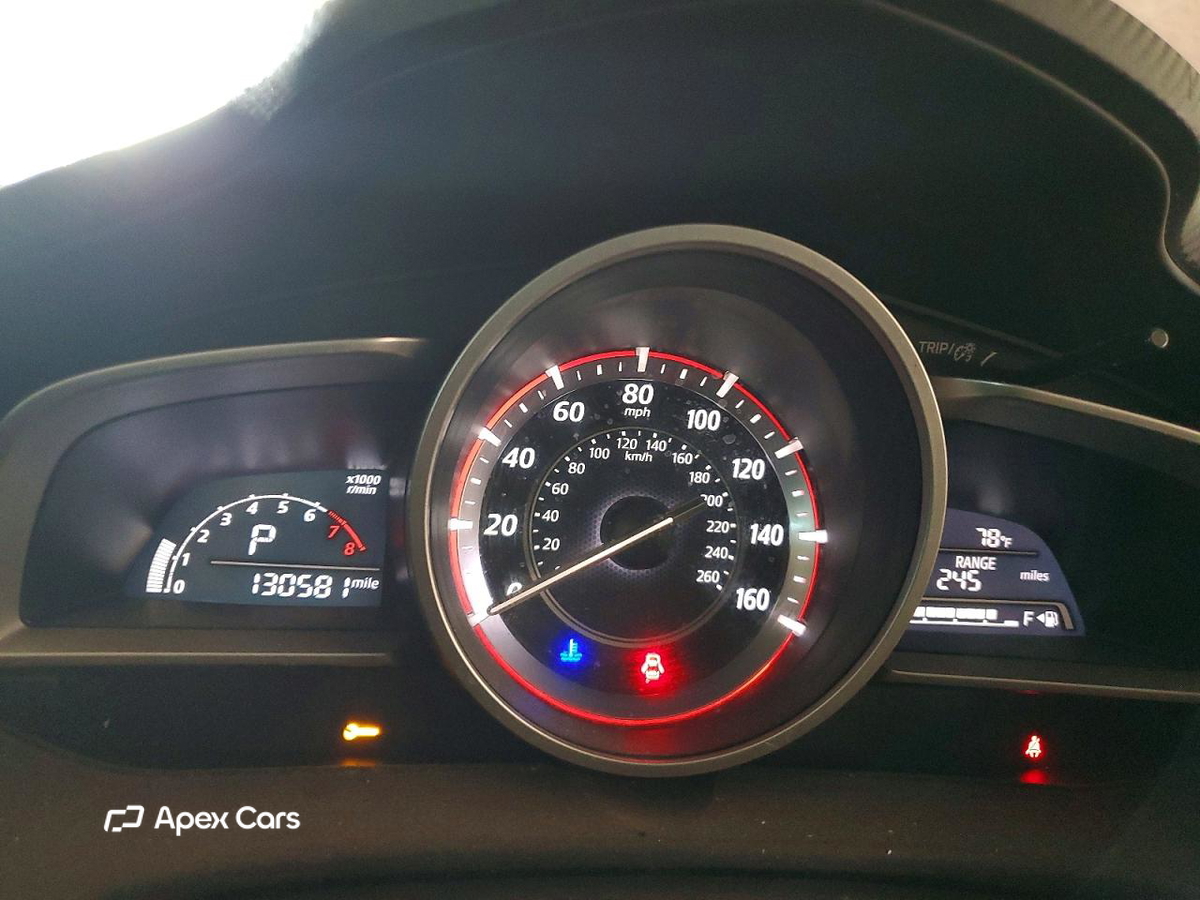 Mazda 3 2015