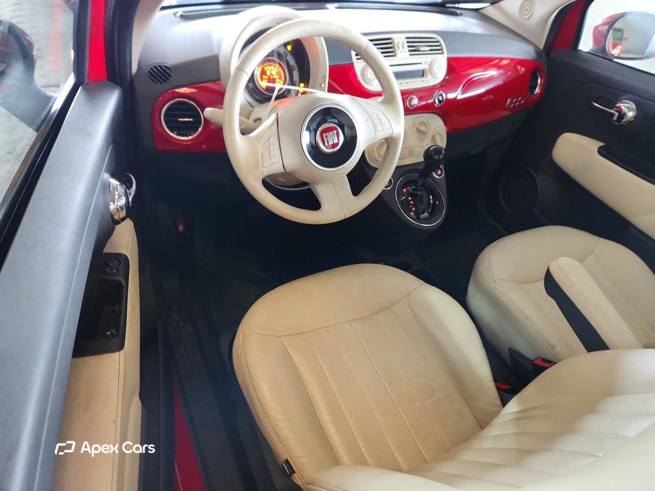 Fiat 500 2013