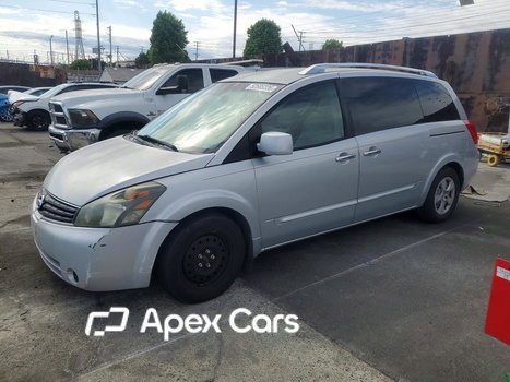 2007 Nissan Quest - Image 1 of 5