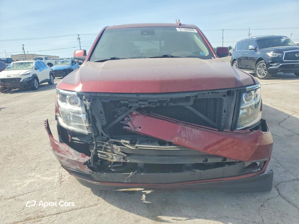 Chevrolet Tahoe 2016