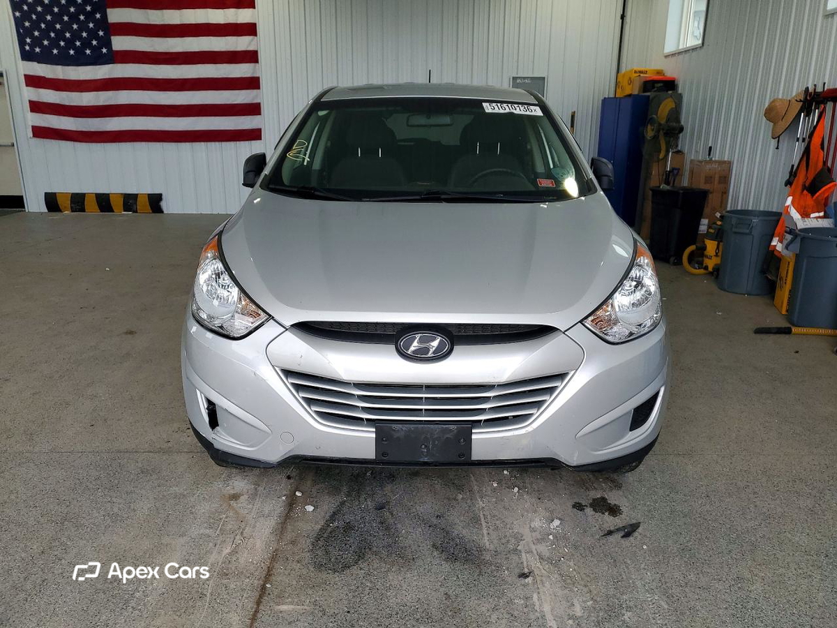 Hyundai Tucson 2012
