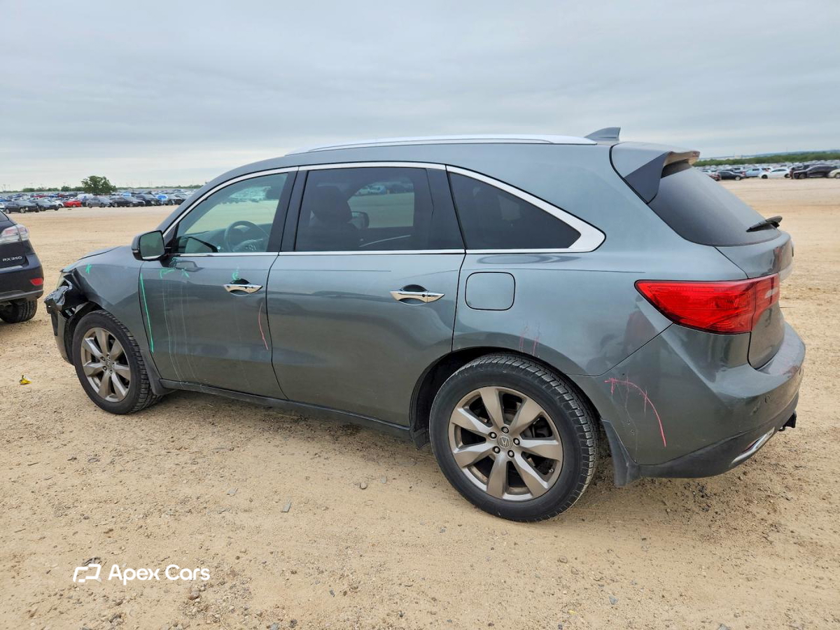 Acura MDX 2014