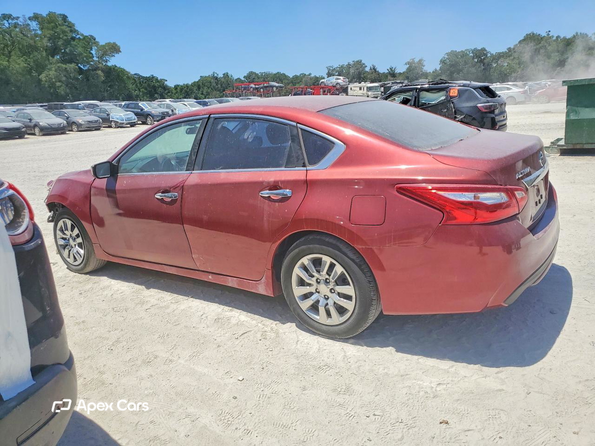Nissan Altima 2016
