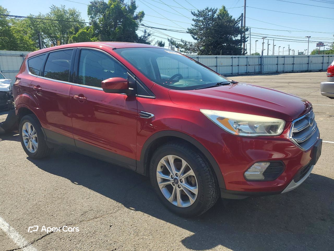 Ford Escape 2017