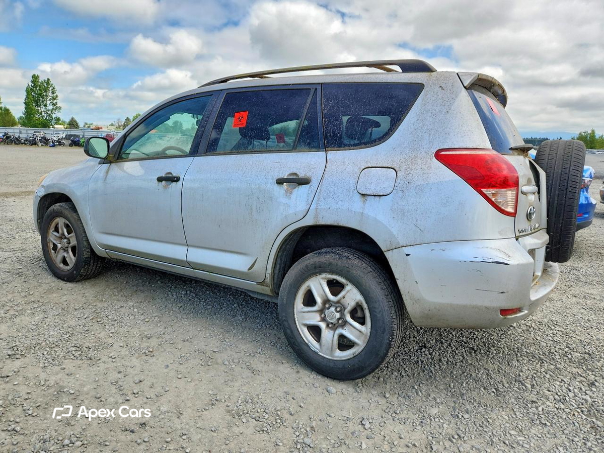 Toyota RAV 4 2008