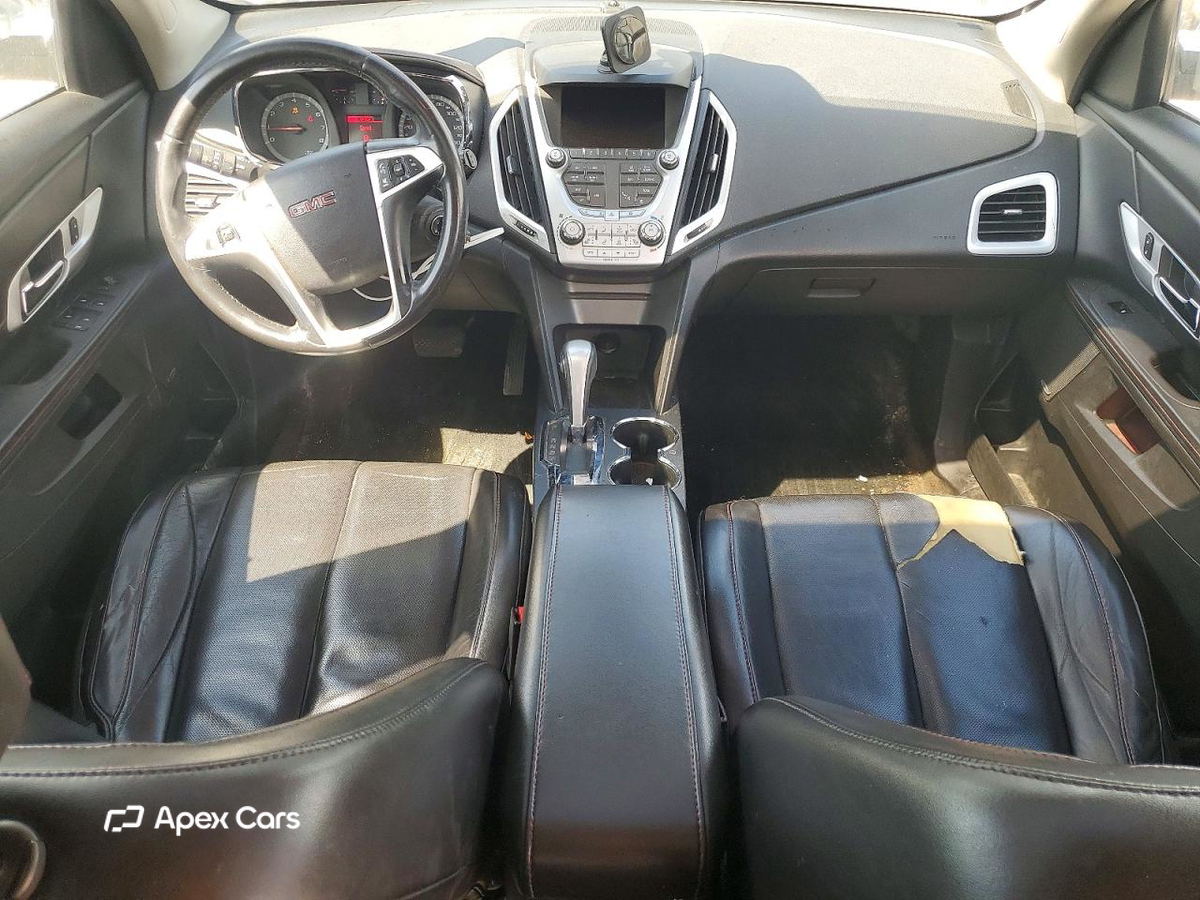 GMC Terrain 2015