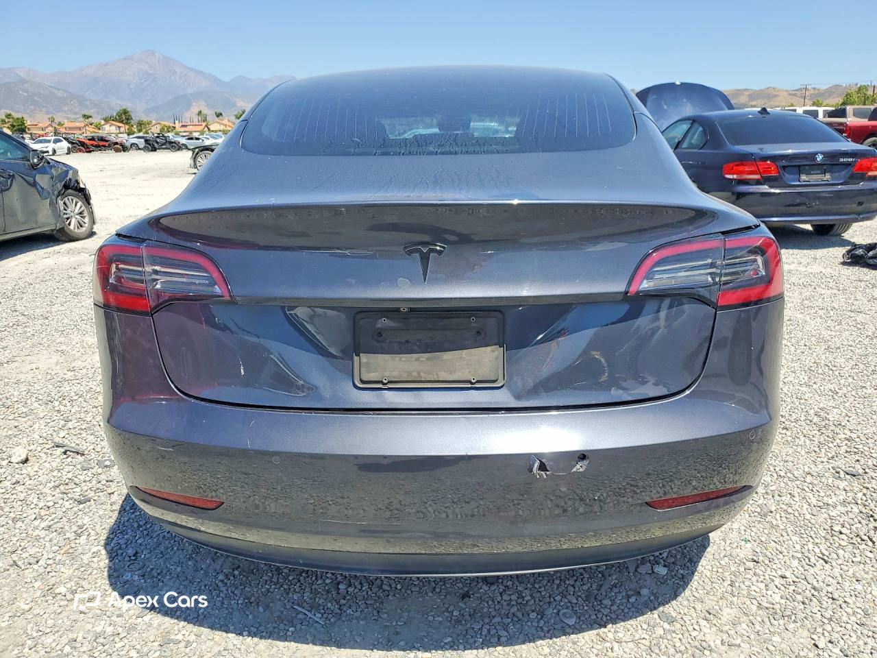 Tesla Model 3 2018
