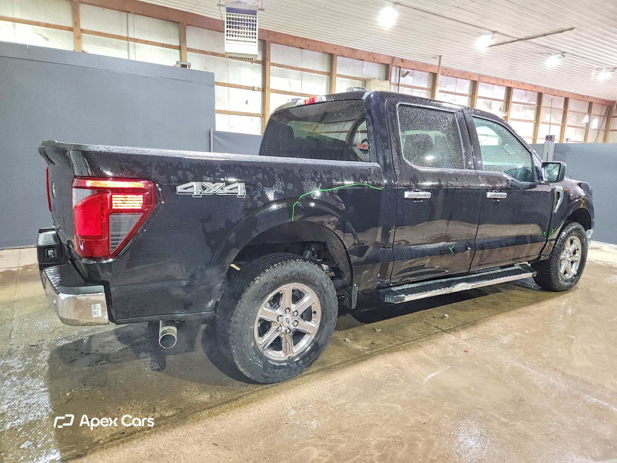 Ford F-150 2025