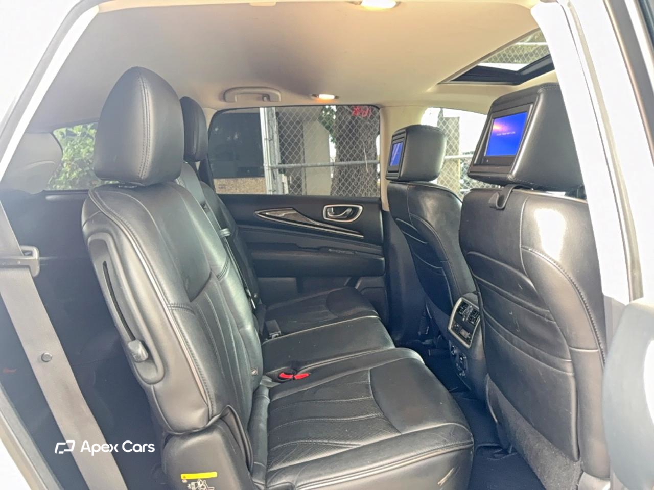 Infiniti QX60 2014