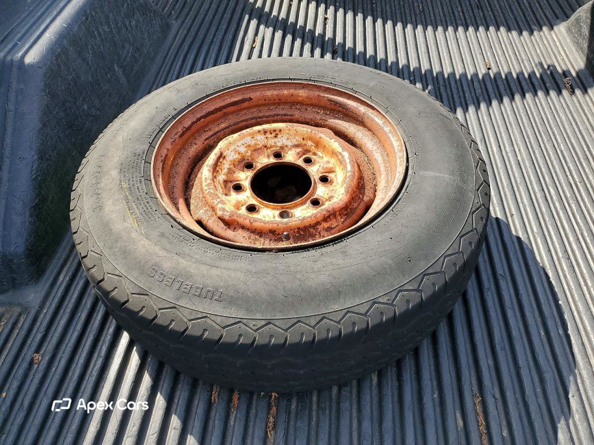 Chevrolet Silverado 1985