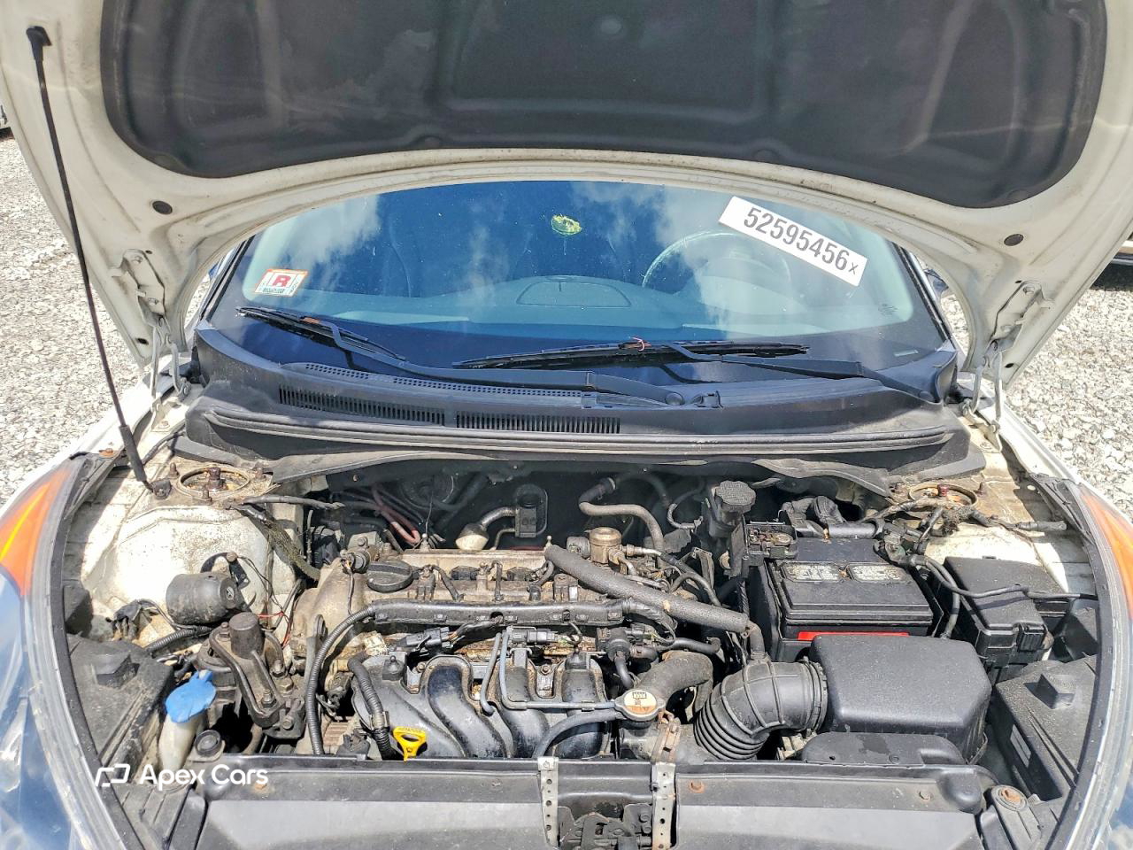 Hyundai Veloster 2013