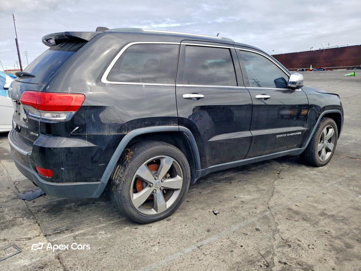 Jeep Cherokee 2014