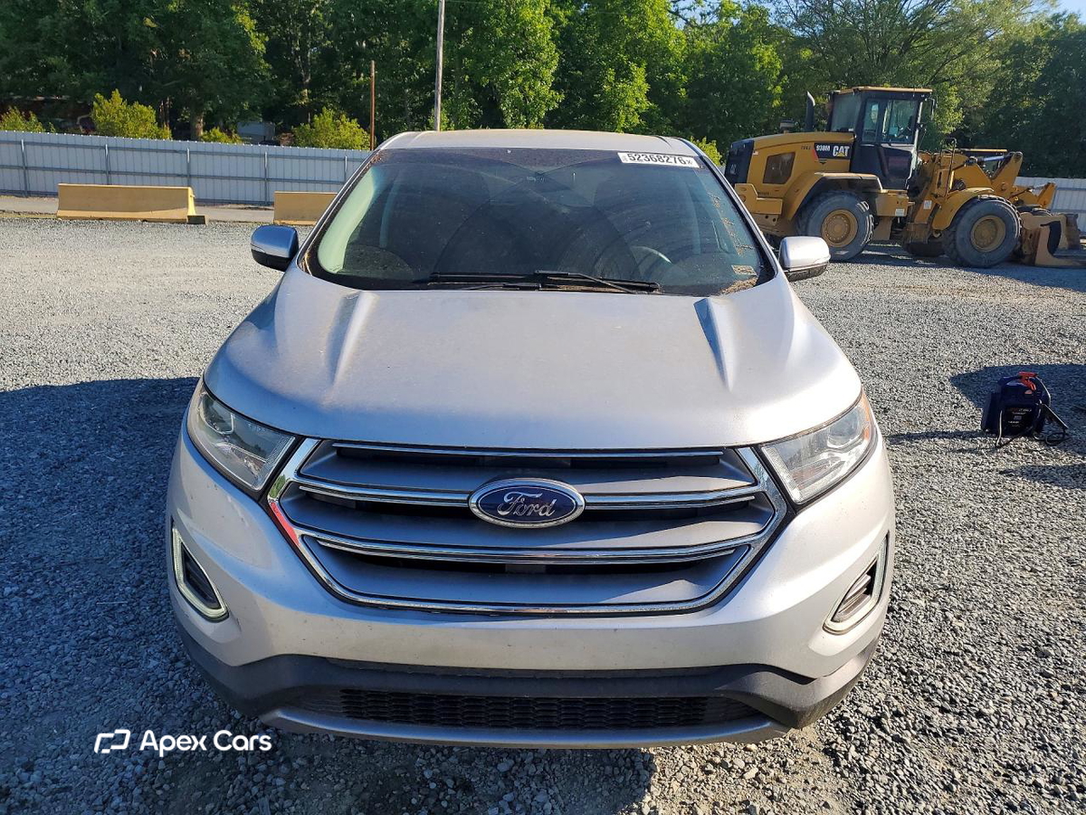 Ford Edge 2017