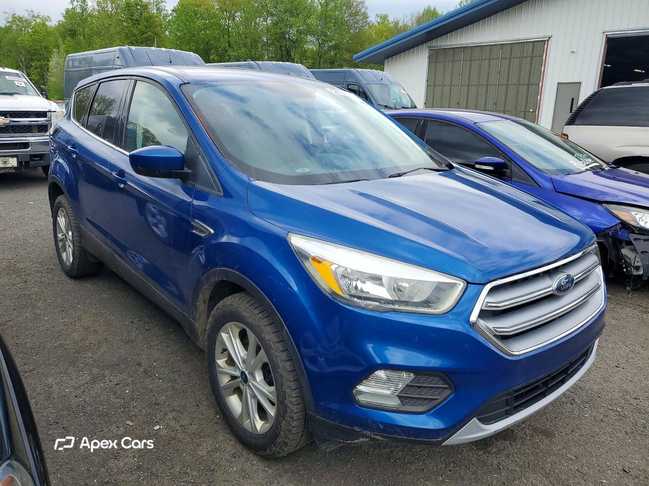 Ford Escape 2017