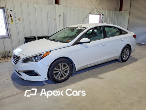 Hyundai Sonata 2016 - Image 1 of 12