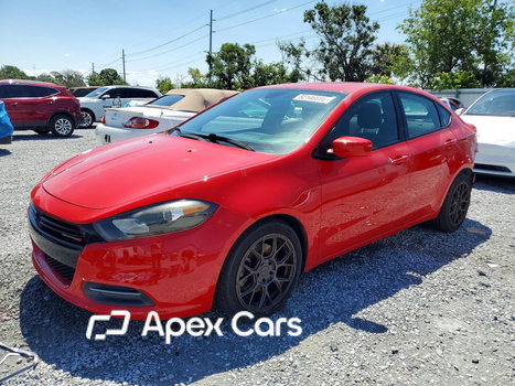 Dodge Dart 2016 - Image 1 of 12