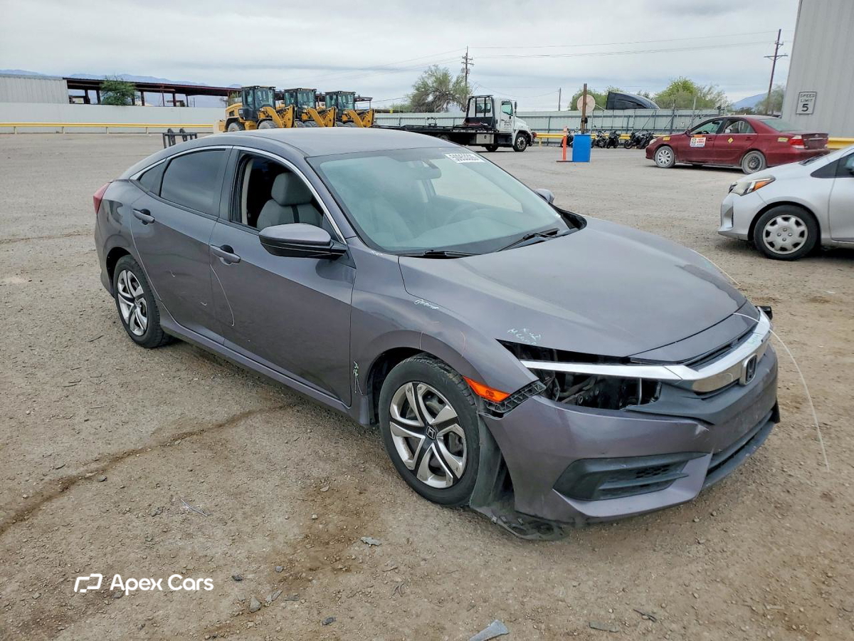 Honda Civic 2018