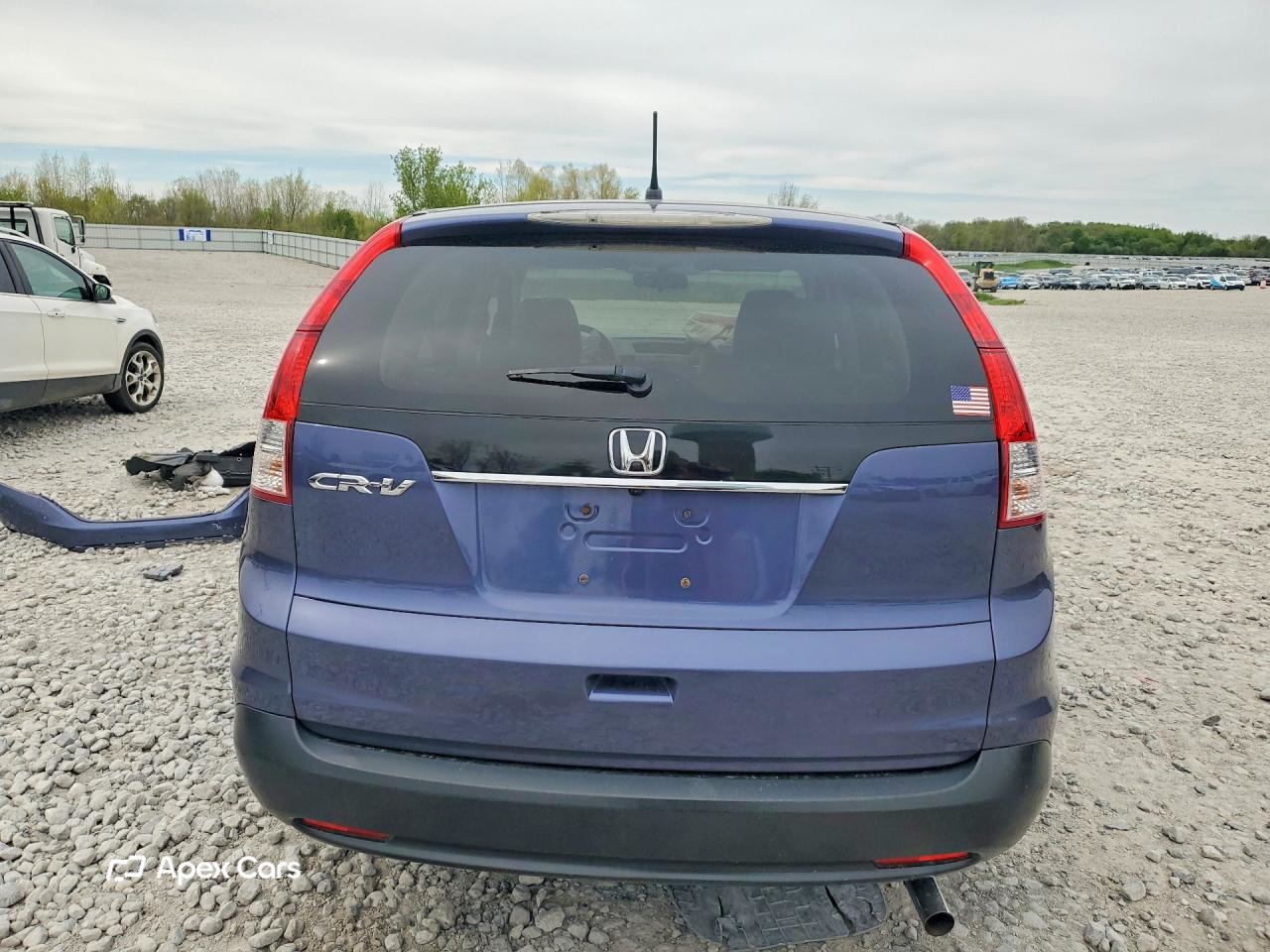 Honda CR-V 2013