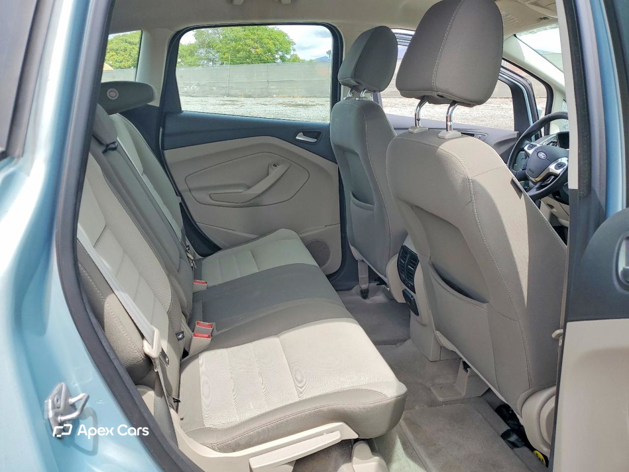 Ford C-MAX 2013