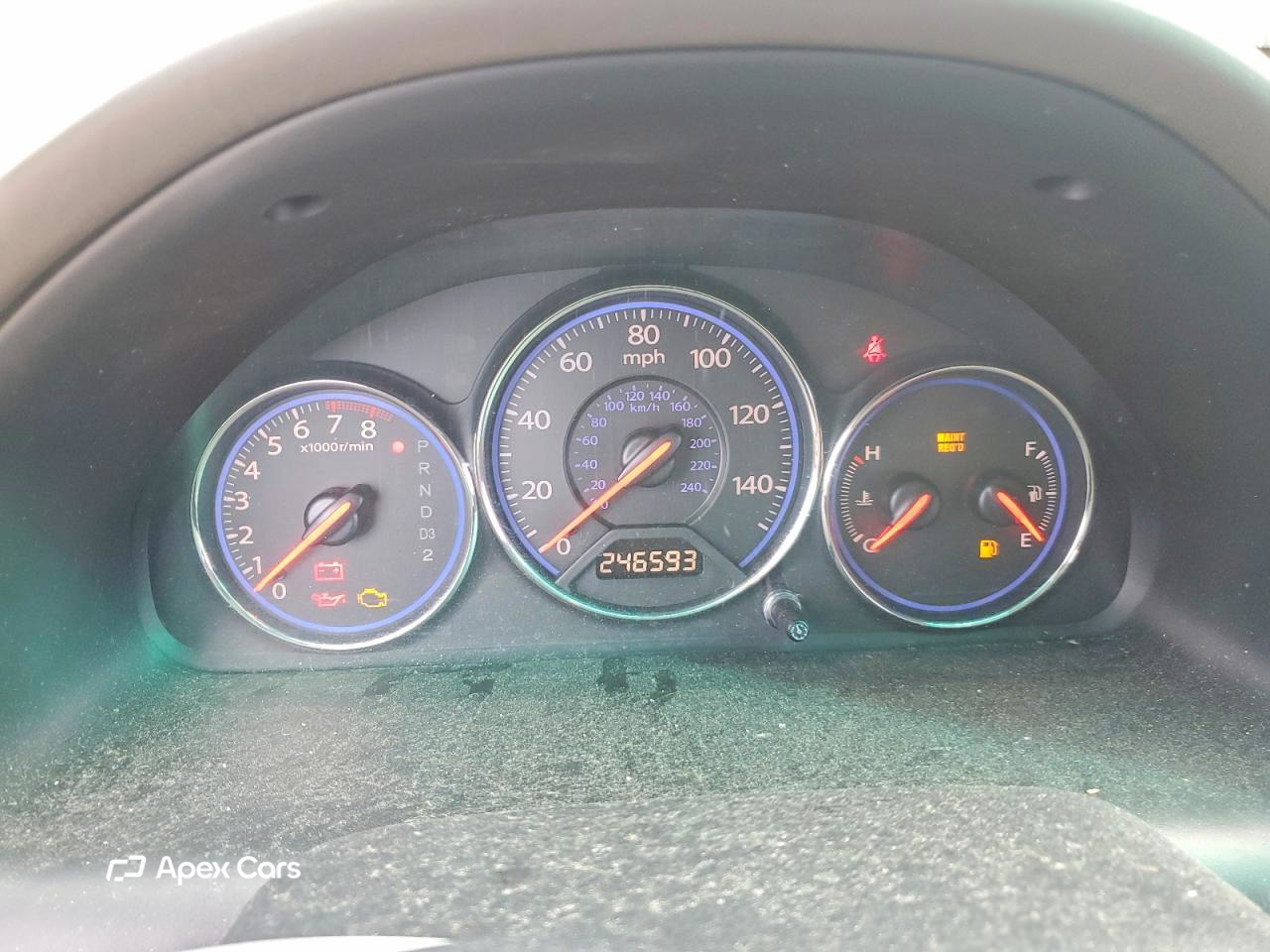 Honda Civic 2004