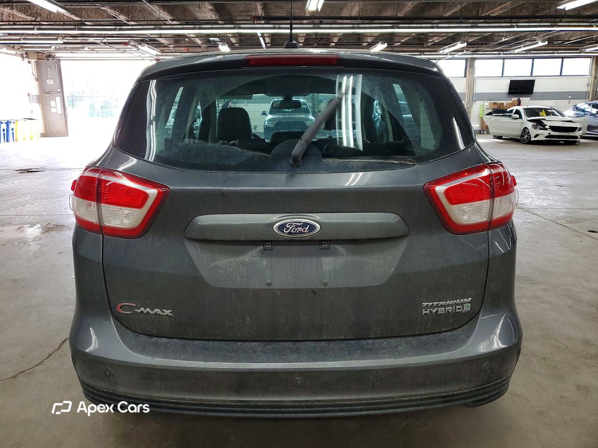 Ford C-MAX 2017
