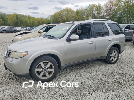 Saab 9-7X 2008 - Image 1 of 13