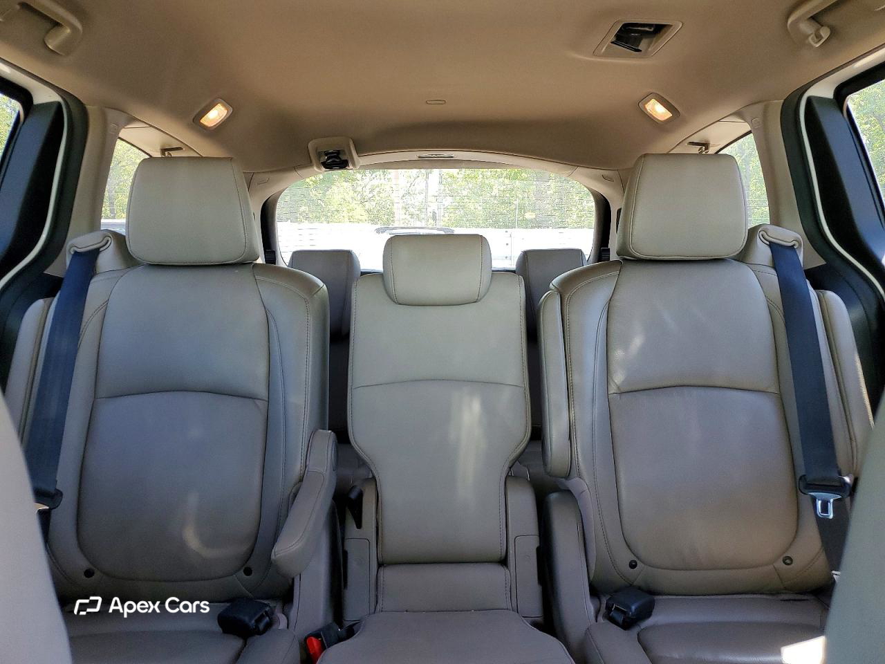 Honda Odyssey 2021