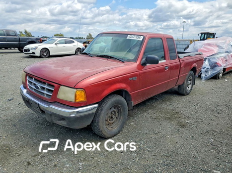 2001 Ford Ranger - Zdjęcie 1 z 5