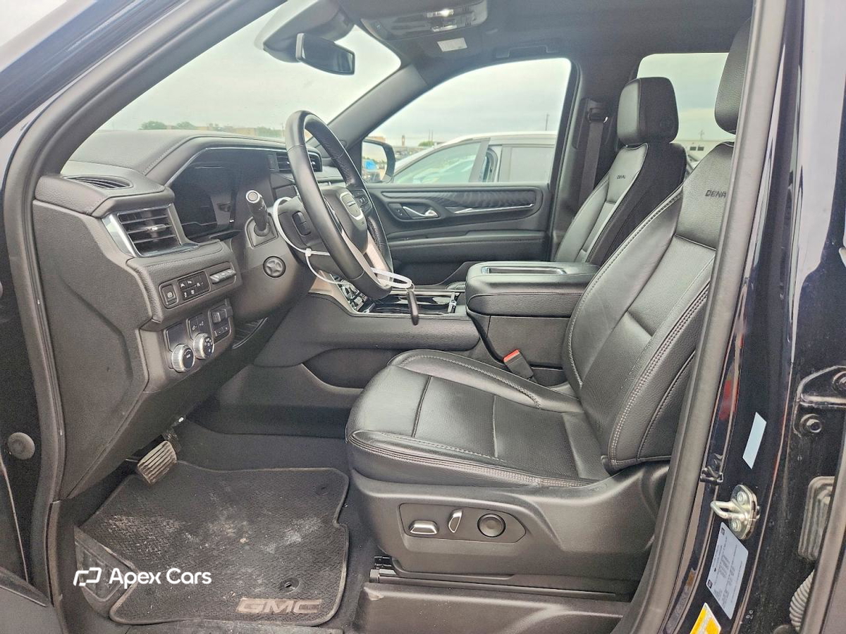 GMC Yukon 2023