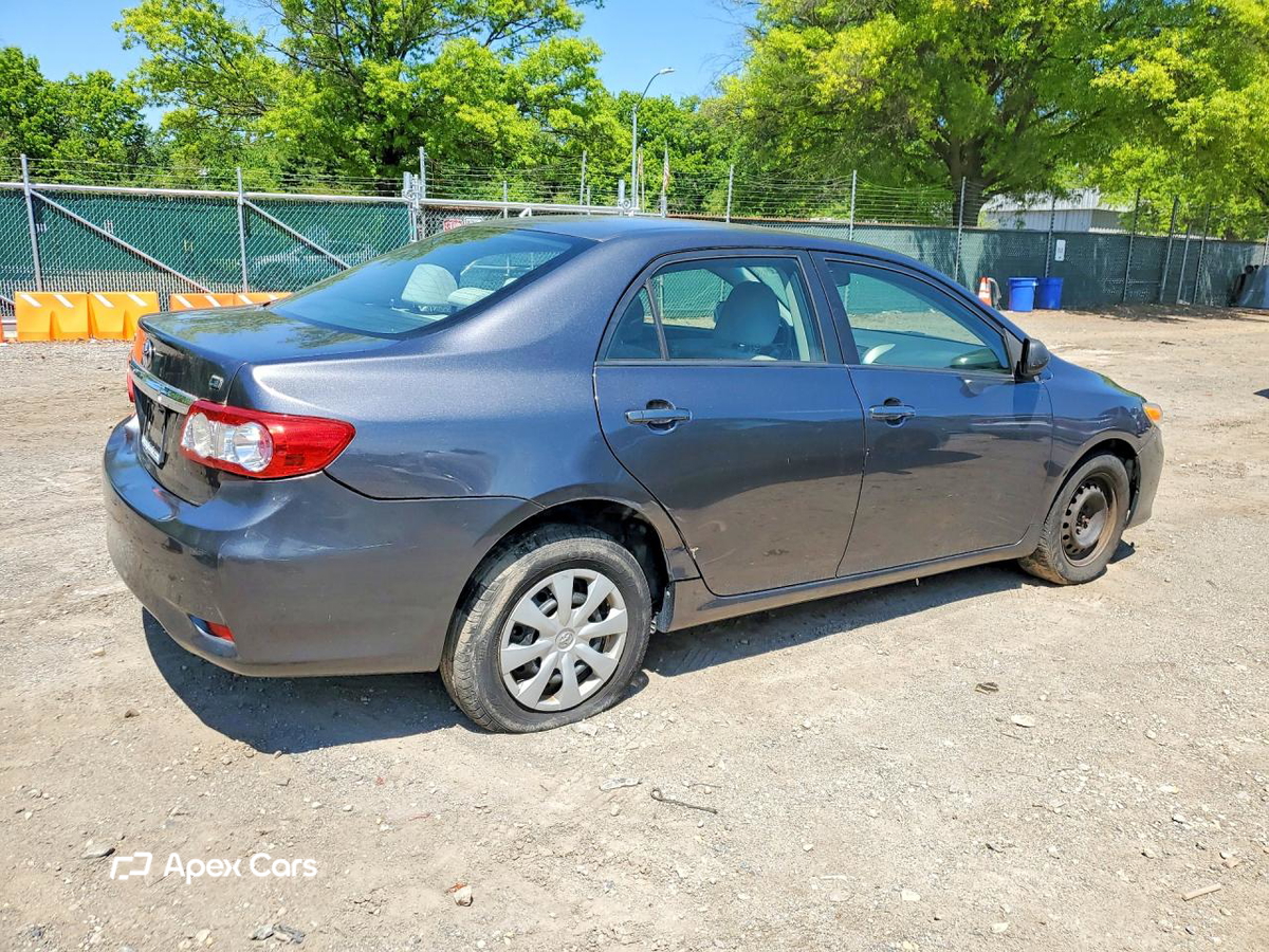 Toyota Corolla 2011