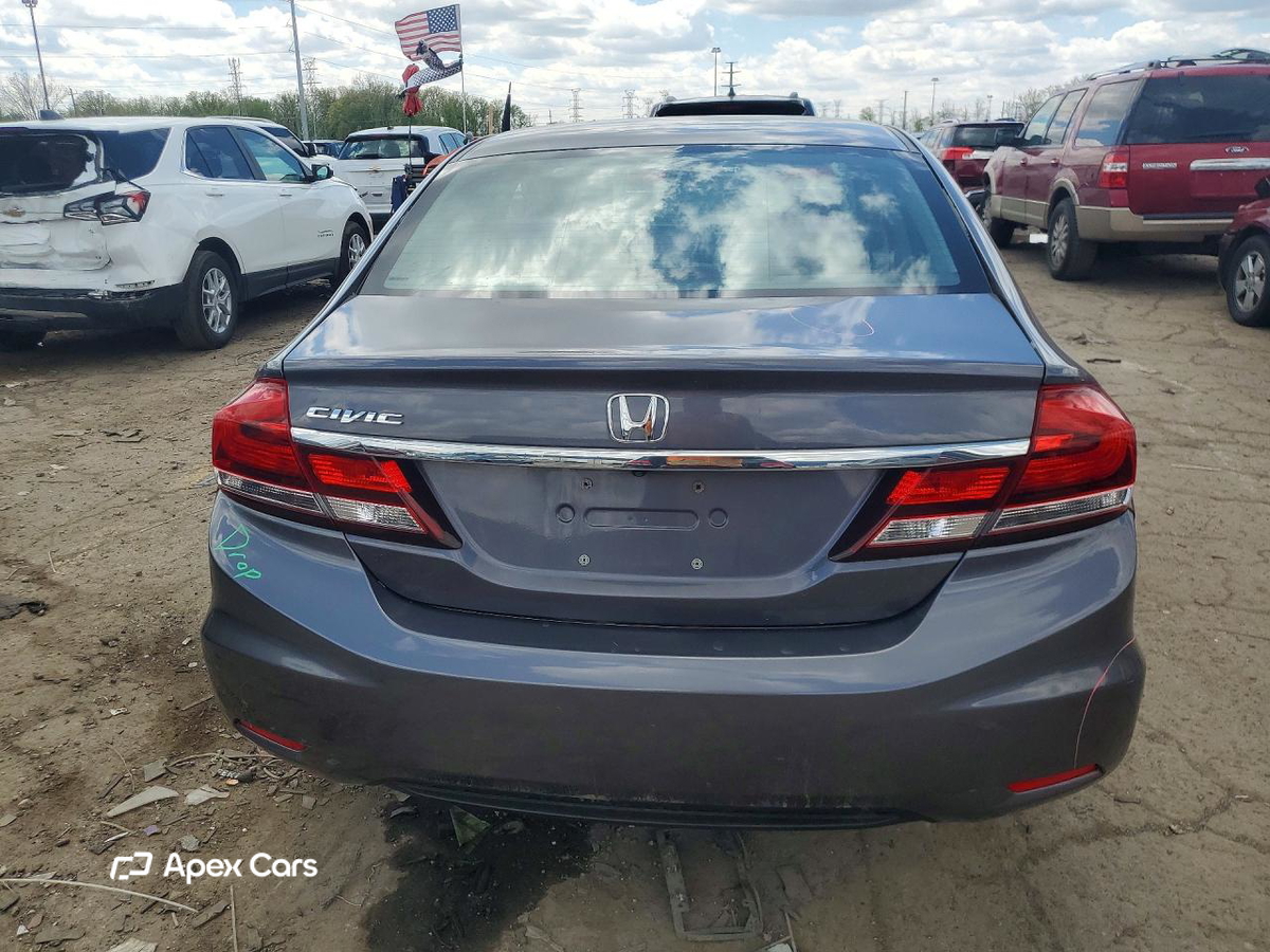 Honda Civic 2015