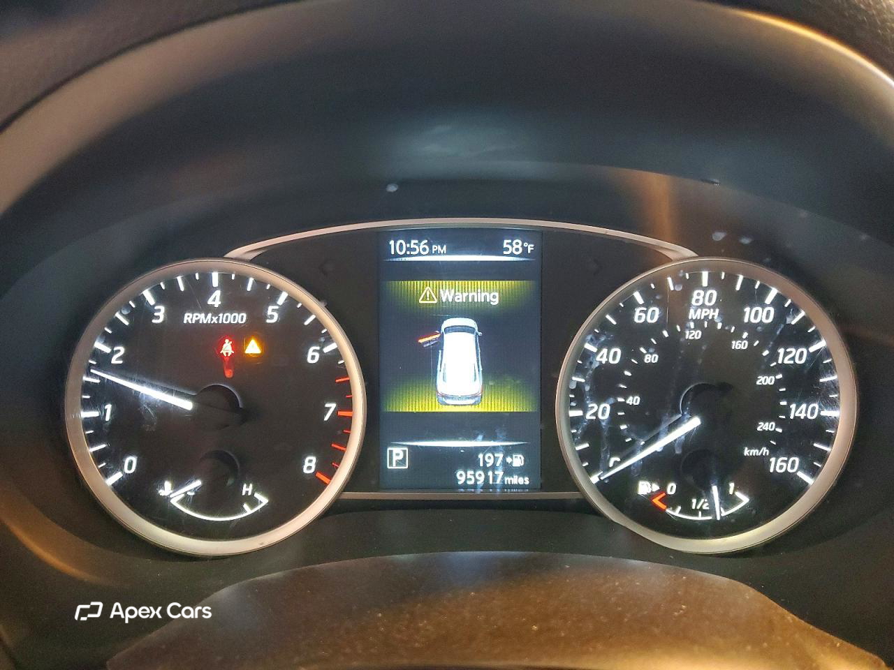 Nissan Sentra 2017