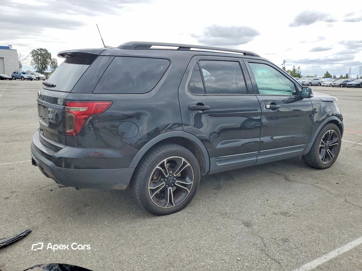 Ford Explorer 2015