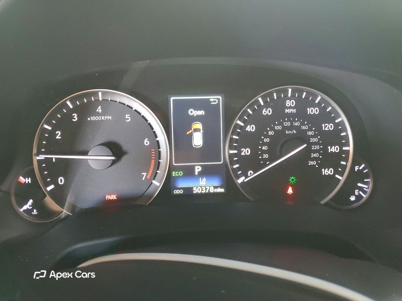 Lexus RX 2018
