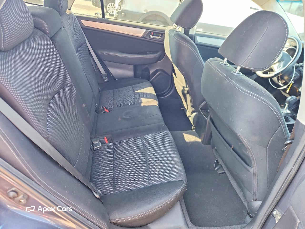 Subaru Outback 2017