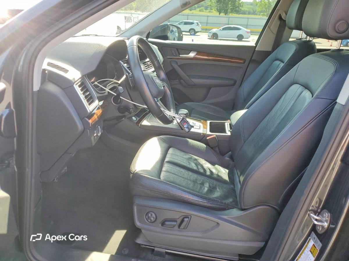 Audi Q5 2018