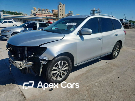 Nissan Pathfinder 2013 - Image 1 of 13
