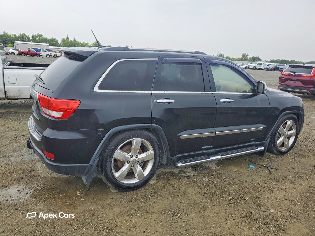 Jeep Cherokee 2012