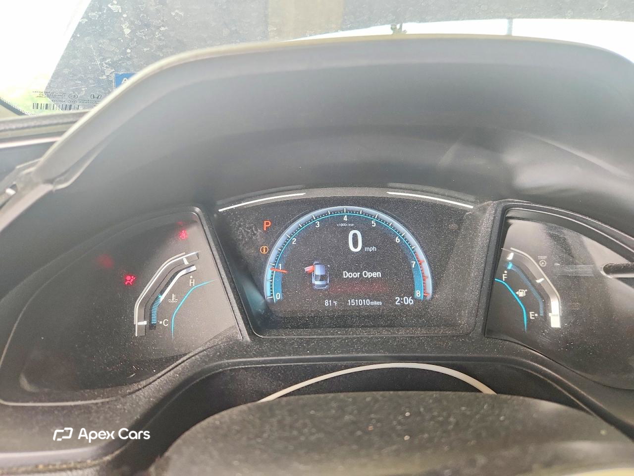 Honda Civic 2019