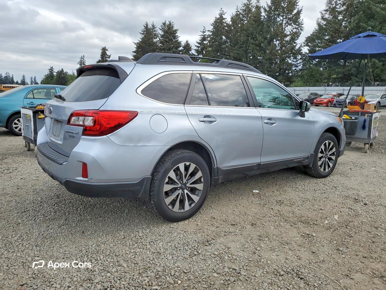Subaru Outback 2016