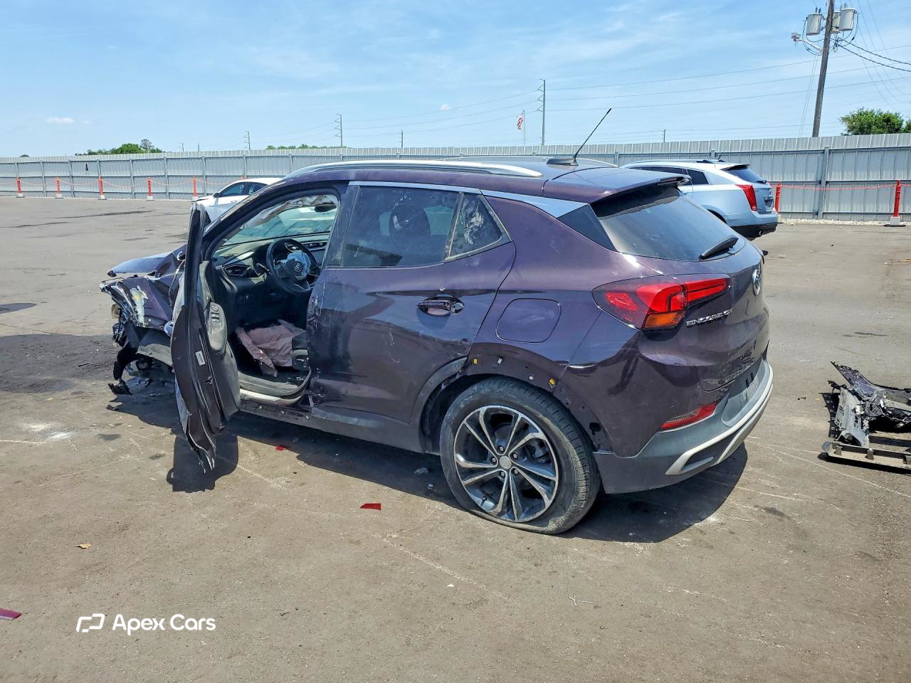 Buick Encore 2021
