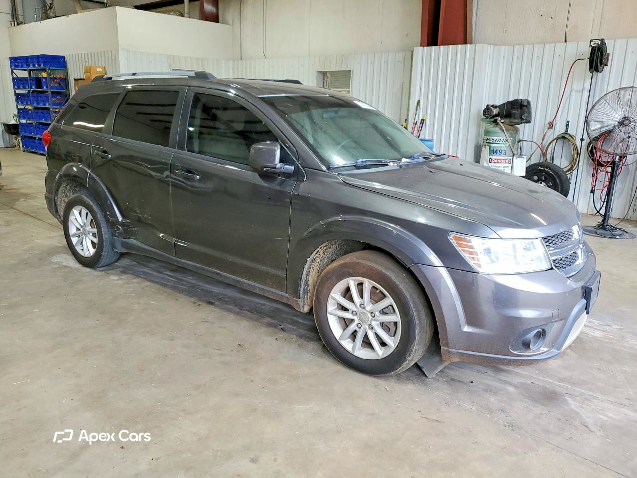 Dodge Journey 2017