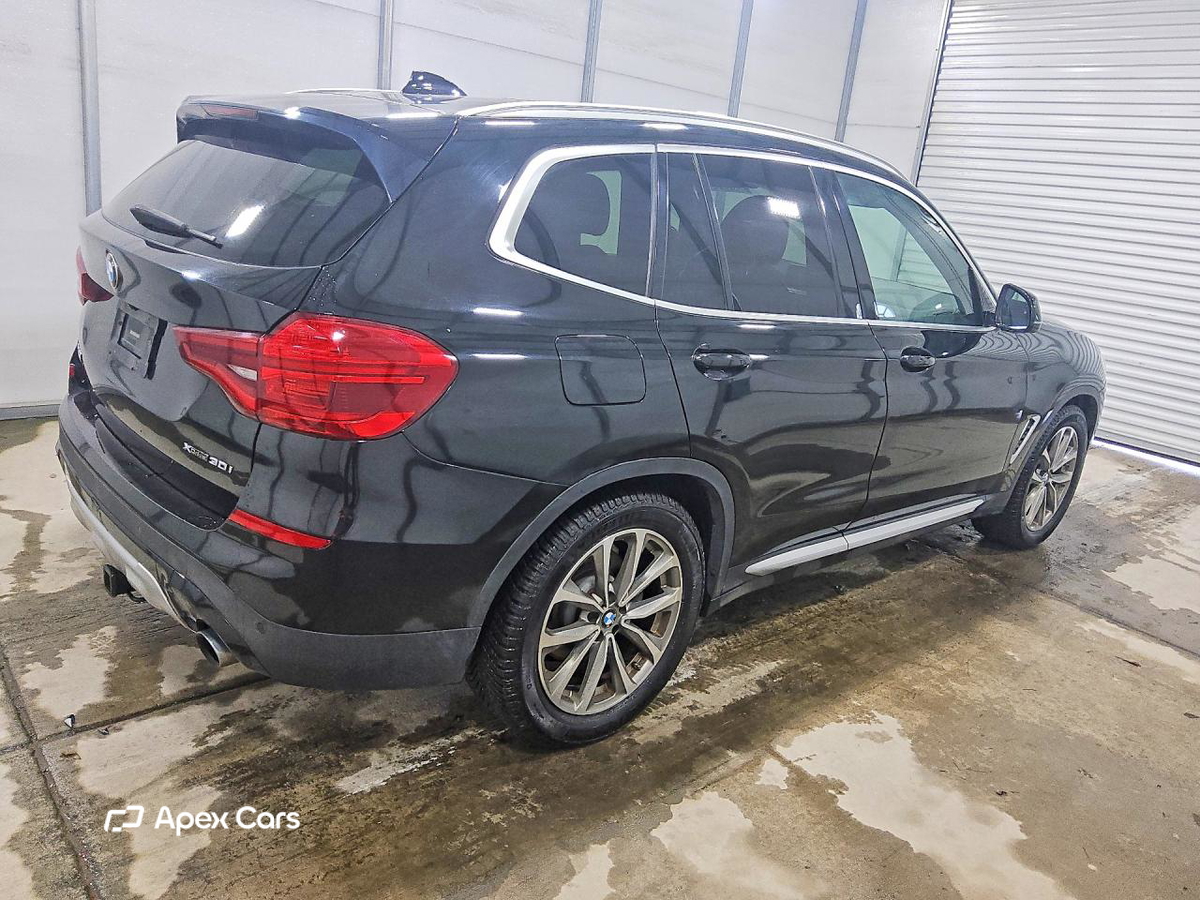 BMW X3 2019