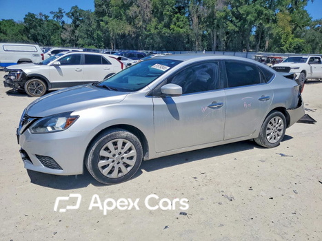 Nissan Sentra 2016 - Image 1 of 13