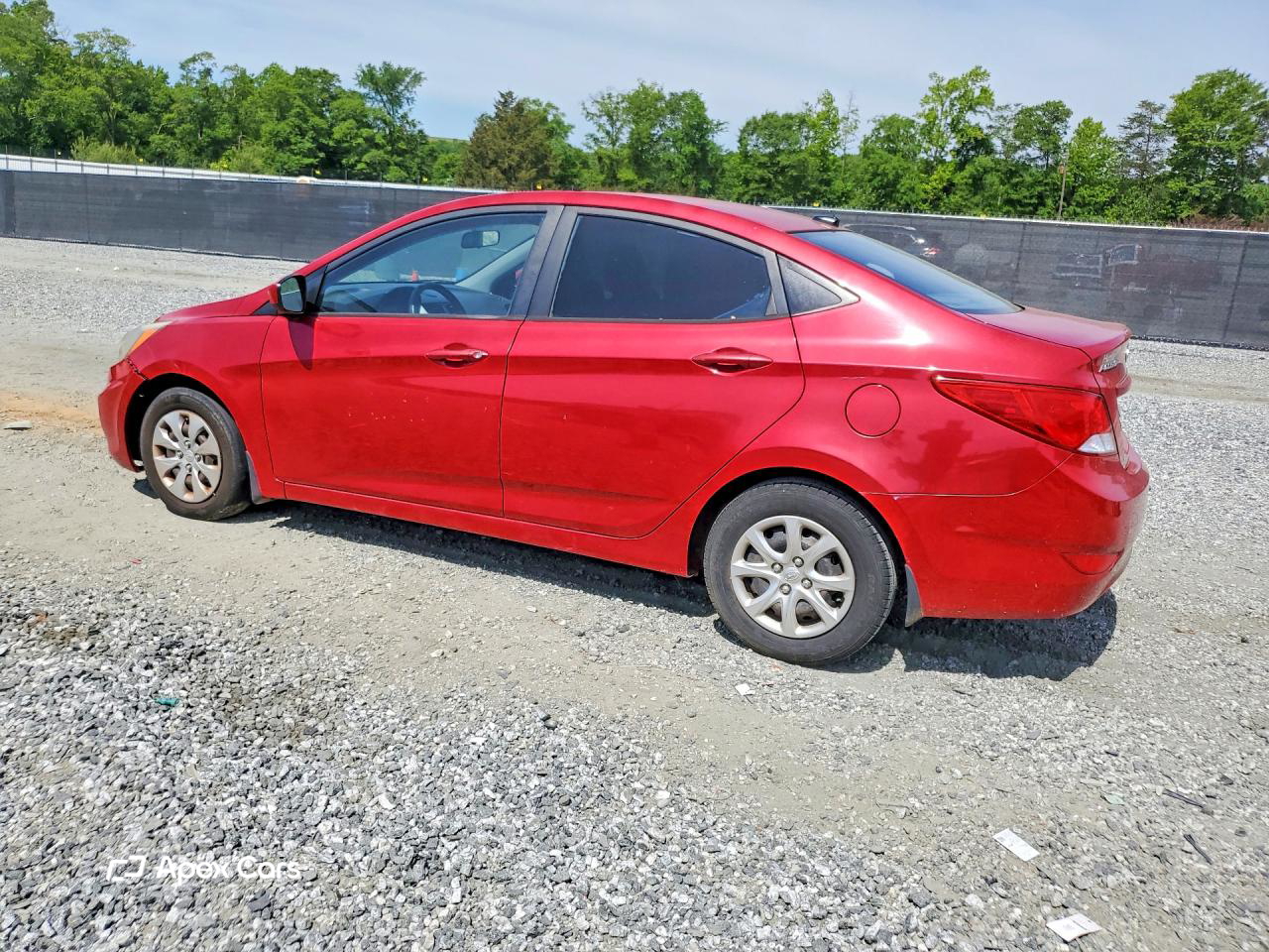 Hyundai Accent 2016