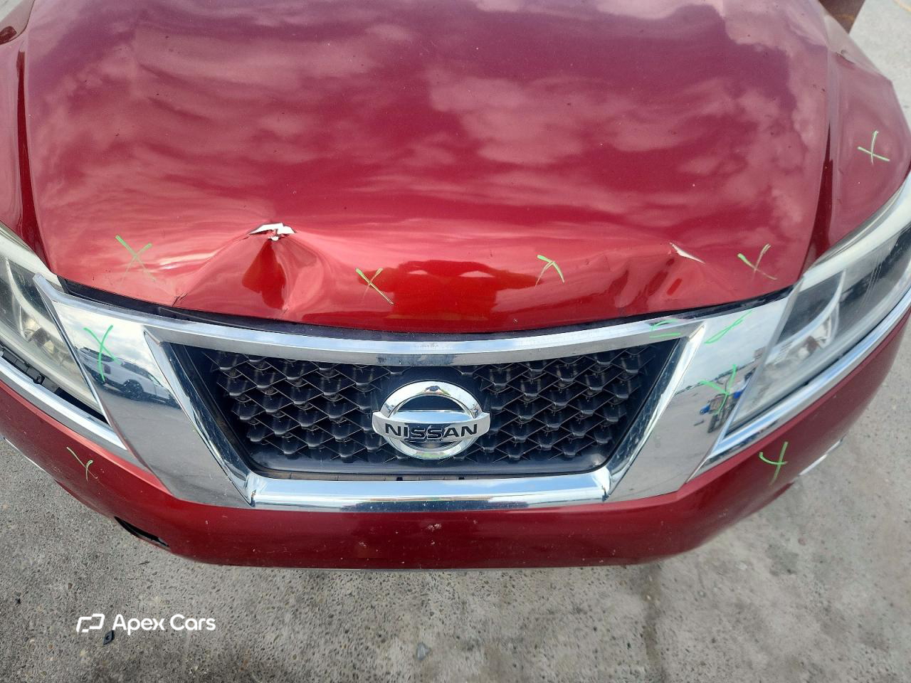 Nissan Pathfinder 2015