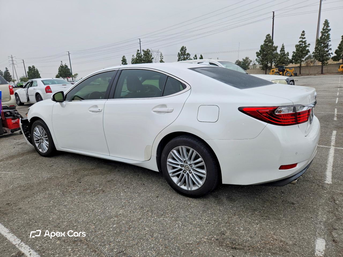 Lexus ES 2013