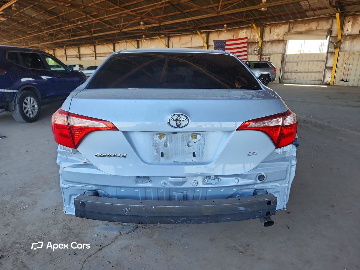 Toyota Corolla 2017